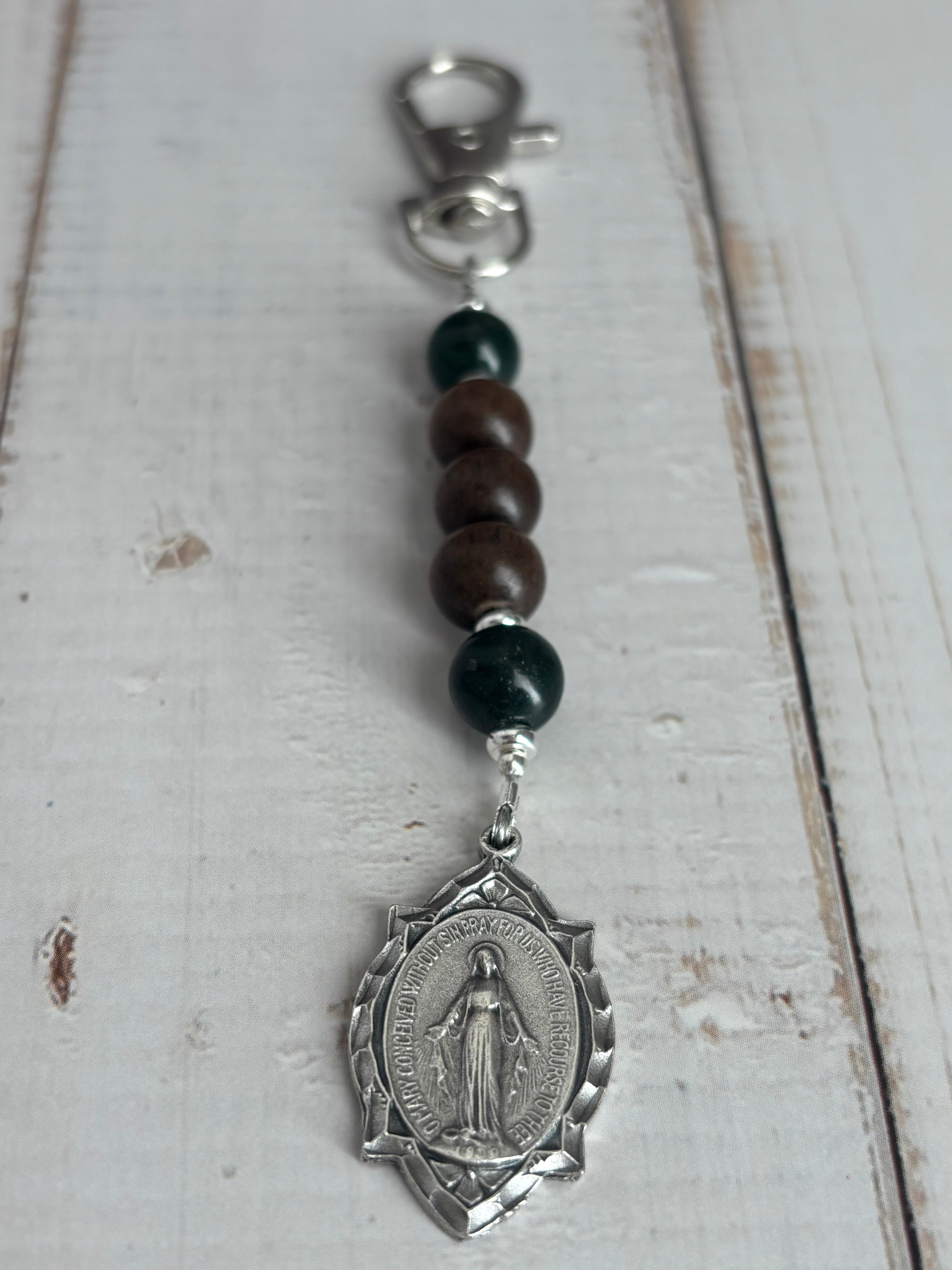 Il Poverello - Keychain
