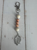 His Five Loves - Keychain